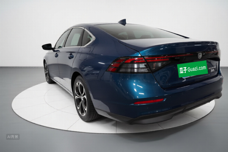 Honda Accord 2024 car image #5