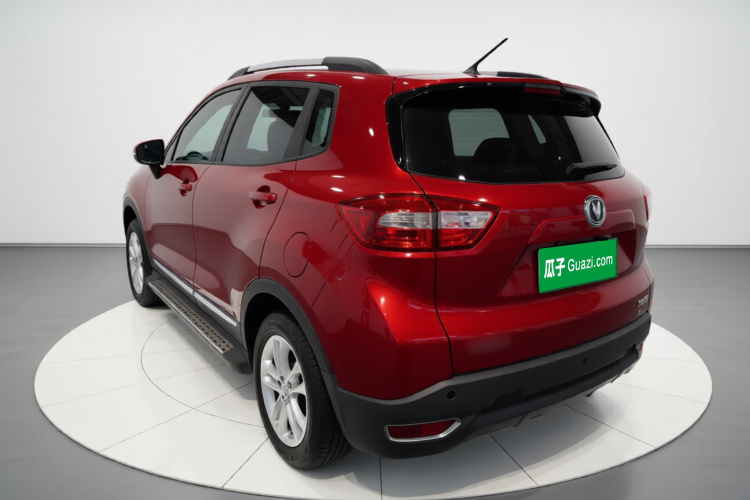 Changan CS15 2016 #5 Changan CS15 2016 immagine di auto #5