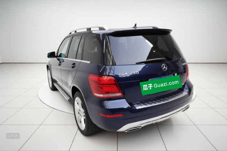 Mercedes-Benz GLK Class 2015 #5 Mercedes-Benz GLK Class 2015 car image #5