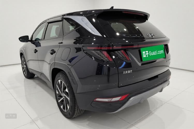 Hyundai Tucson 2021 #5 Hyundai Tucson 2021 car image #5