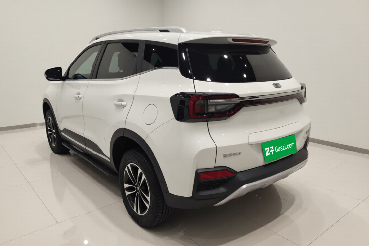 Kaiyi Showjet 2021 imagen de coche #5