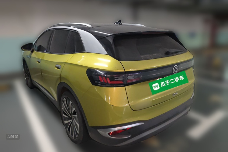 Volkswagen ID.4 X 2022 #5 Volkswagen ID.4 X 2022 صورة سيارة #5