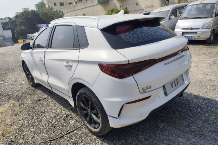 BYD e2 2021 #5 BYD e2 2021 صورة سيارة #5