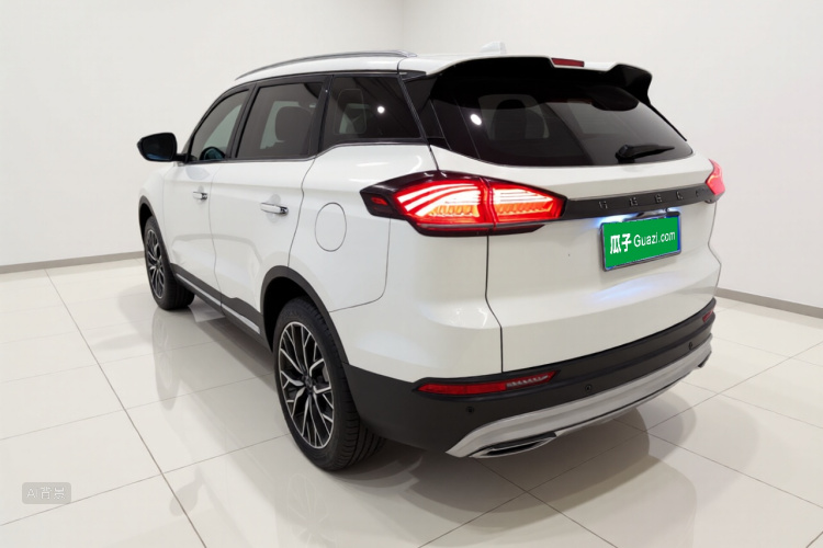 GEELY Boyue 2019 immagine di auto #5