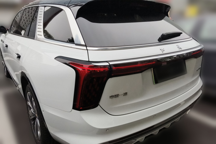 HongQi E-HS9 2023 imagem de carro #5