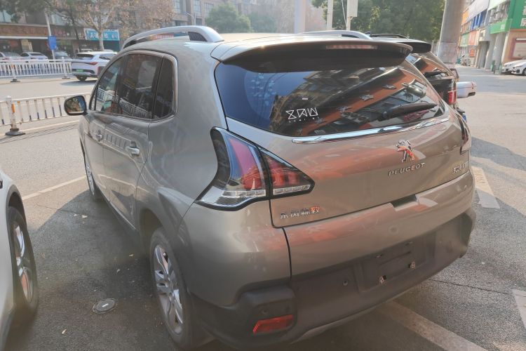 标致 标致3008 2017 汽车图片 #5