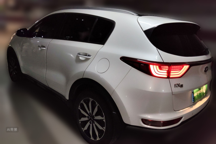 Kia KX5 2016 صورة سيارة #5