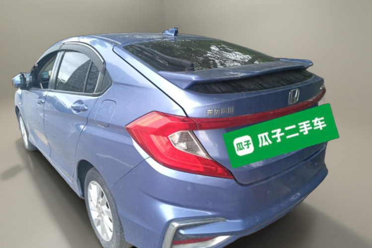 Honda Gienia 2017 #5 Honda Gienia 2017 car image #5