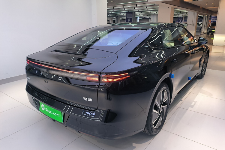 Exceed Stellar Era ES 2025 immagine di auto #5