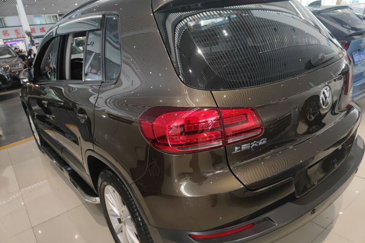 大众 途观 2016 汽车图片 #5