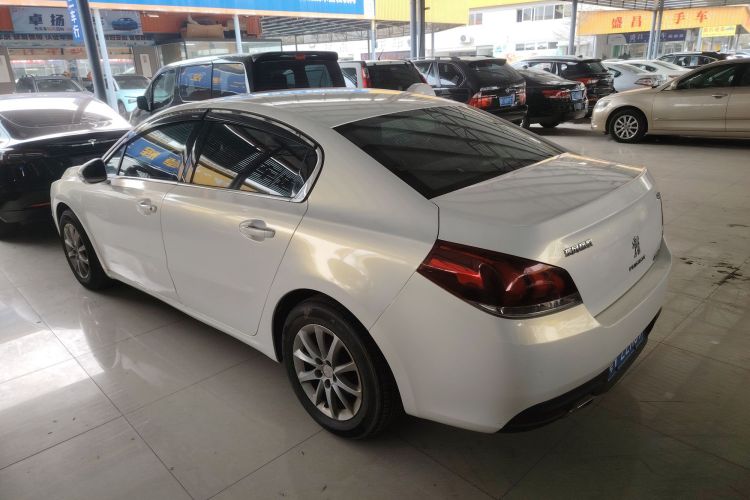 标致 标致508 2017 汽车图片 #5