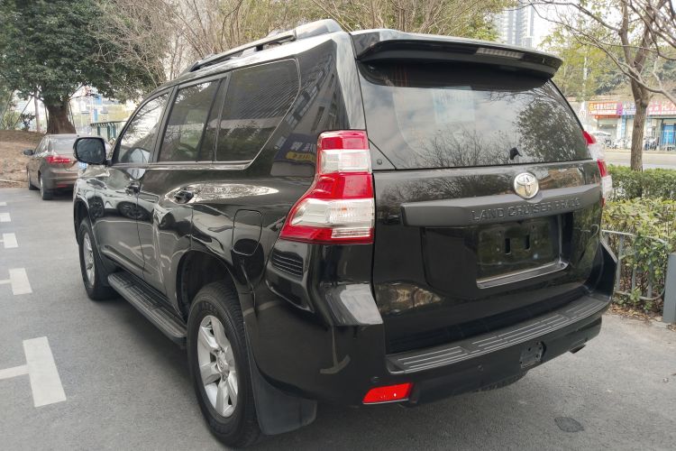 Toyota Prado (Imported) 2014 #5 Toyota Prado (Imported) 2014 image de voiture #5