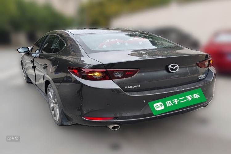 马自达 马自达3 昂克赛拉 2020 汽车图片 #5