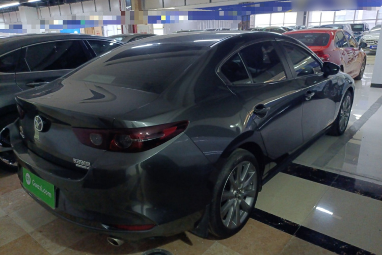 马自达 马自达3 昂克赛拉 2021 汽车图片 #5