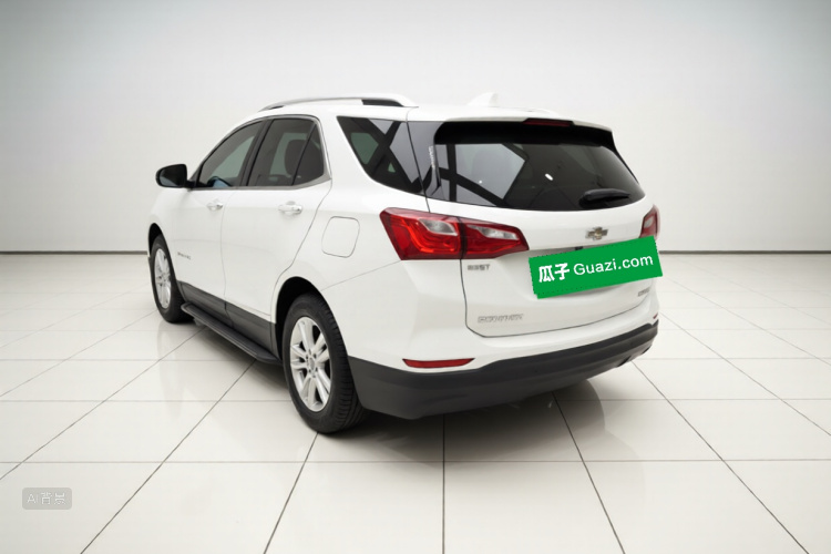 Chevrolet Equinox 2018 #5 Chevrolet Equinox 2018 car image #5