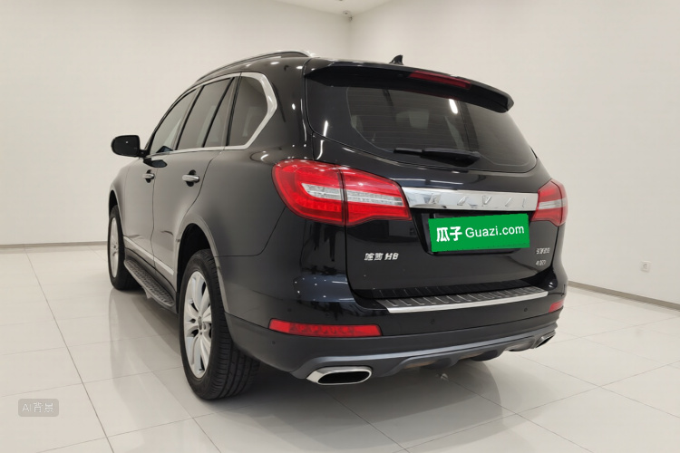 Haval H8 2017 car image #5