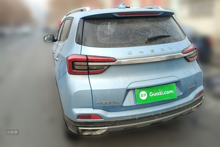 Chery Tiggo 5x 2021 car image #5