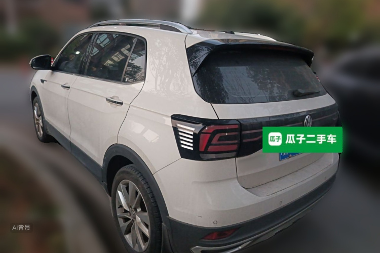 Volkswagen T-Cross 2020 car image #5