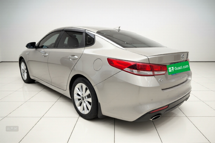 起亚 起亚K5 2016 汽车图片 #5