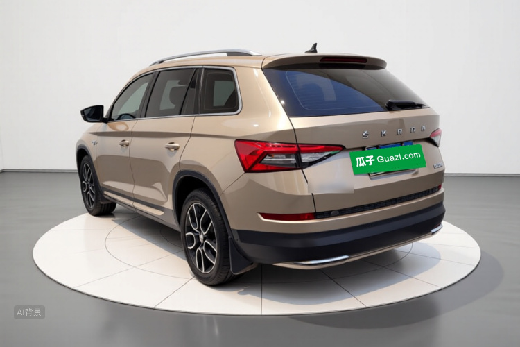 Skoda Kodiaq 2019 #5 Skoda Kodiaq 2019 image de voiture #5