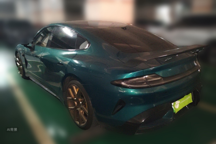 小米汽车 小米SU7 Ultra 2025 汽车图片 #5