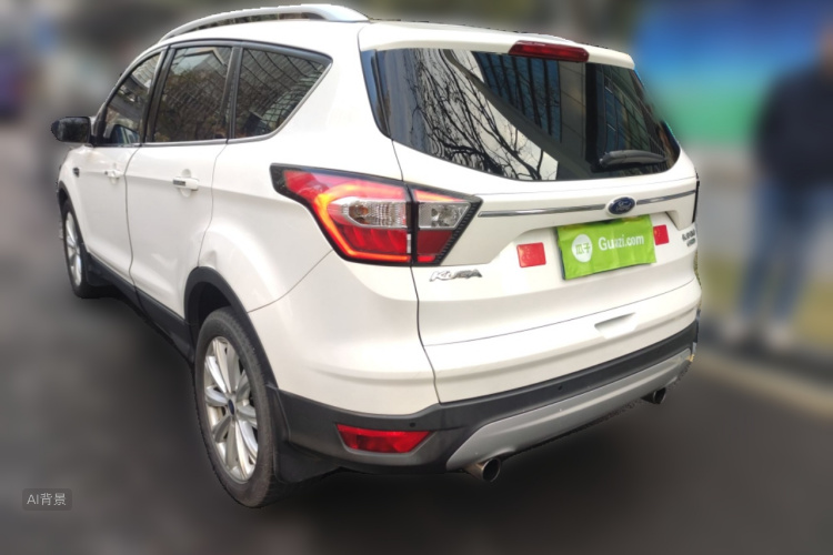 Ford Kuga 2017 car image #5