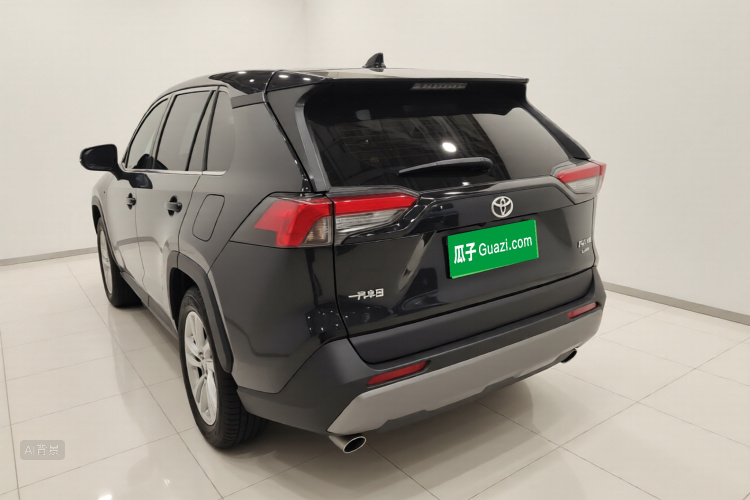 Toyota RAV4 2020 #5 Toyota RAV4 2020 car image #5