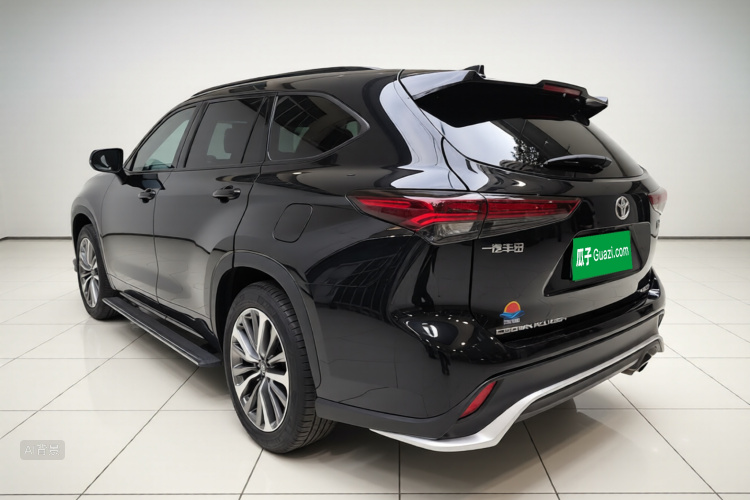 Toyota Crown Kluger 2024 #5 Toyota Crown Kluger 2024 car image #5