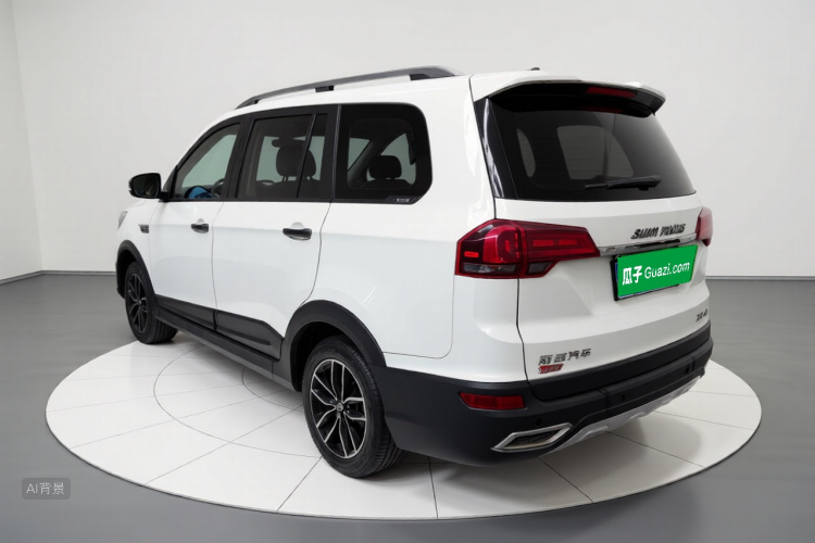 SWM X3 2018 imagen de coche #5