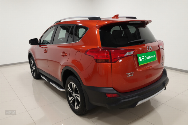 Toyota RAV4 2015 #5 Toyota RAV4 2015 car image #5