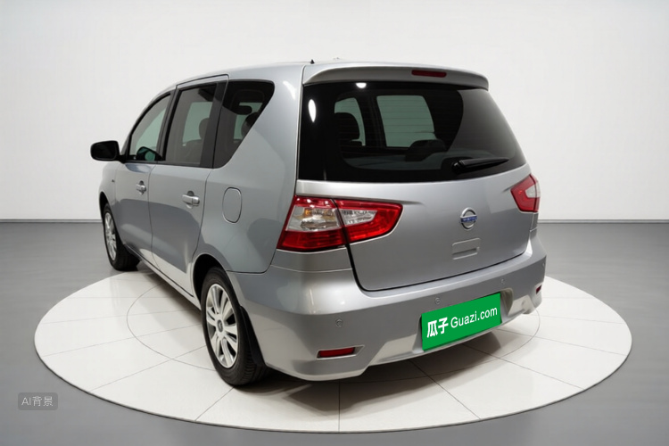 日产 骊威 2014 汽车图片 #5