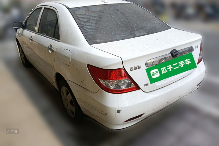 BYD F3 2017 immagine di auto #5