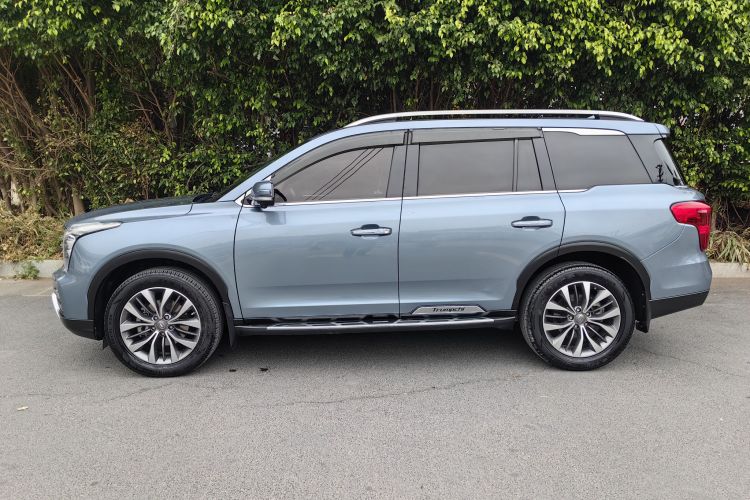 GAC Trumpchi GS8 2019 car image #5