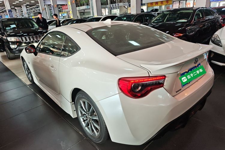 Toyota 86 2018 immagine di auto #5