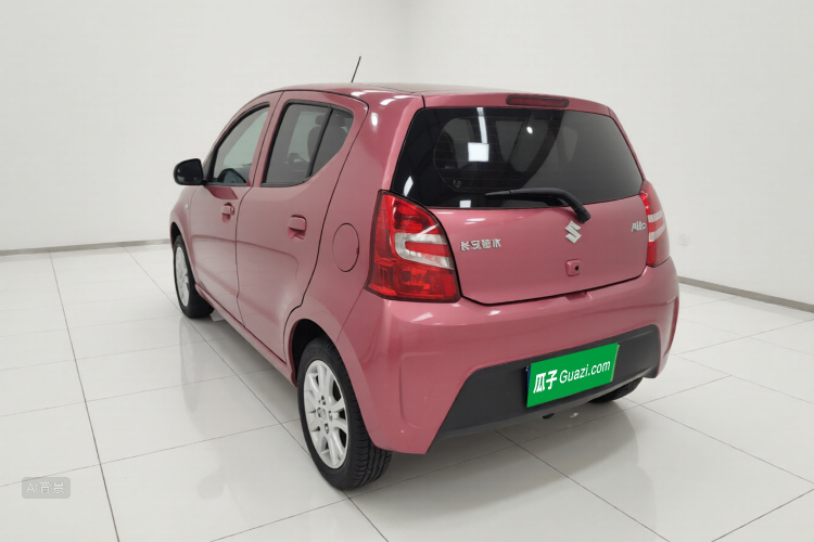 Suzuki Alto 2017 #5 Suzuki Alto 2017 car image #5