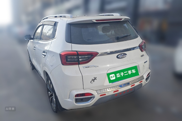 Chery Tiggo 5x 2018 #5 Chery Tiggo 5x 2018 car image #5