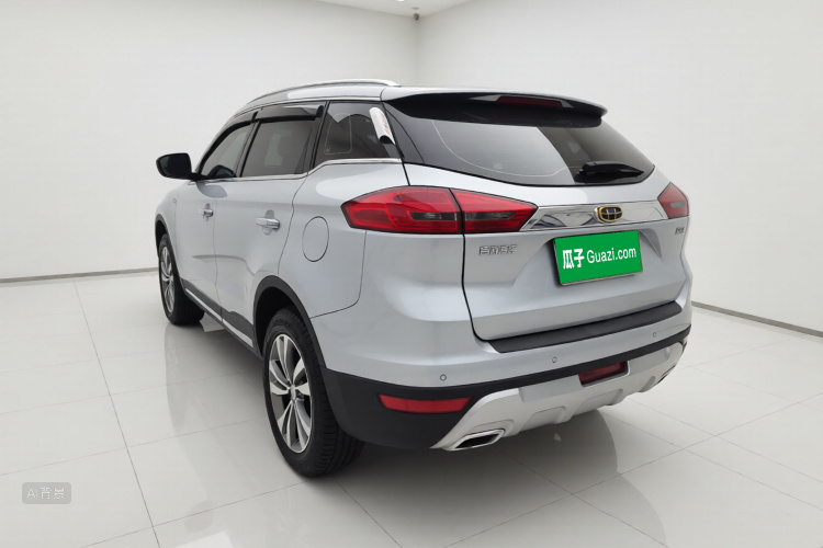 GEELY Boyue 2017 car image #5