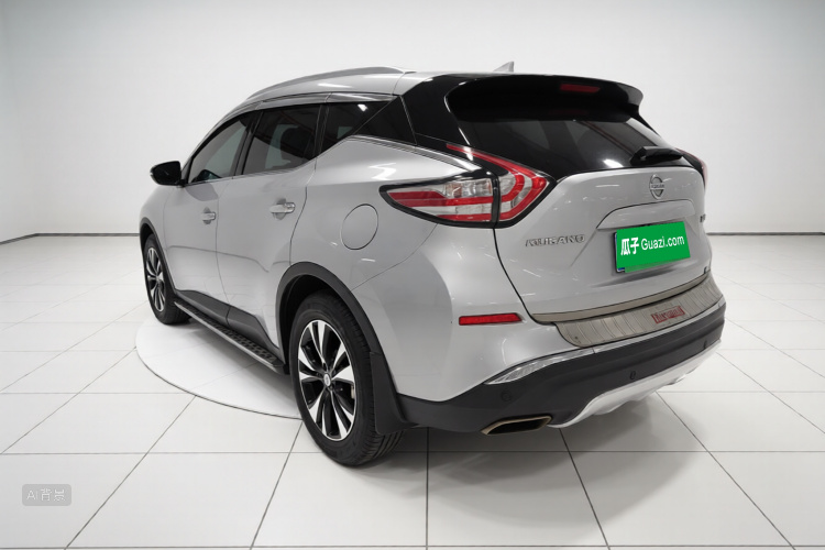 Nissan Murano 2018 image de voiture #5