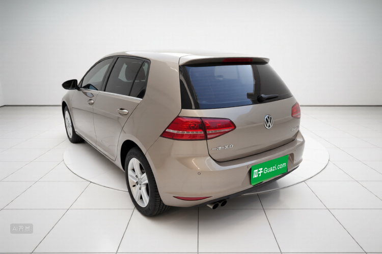 Volkswagen Golf 2015 immagine di auto #5