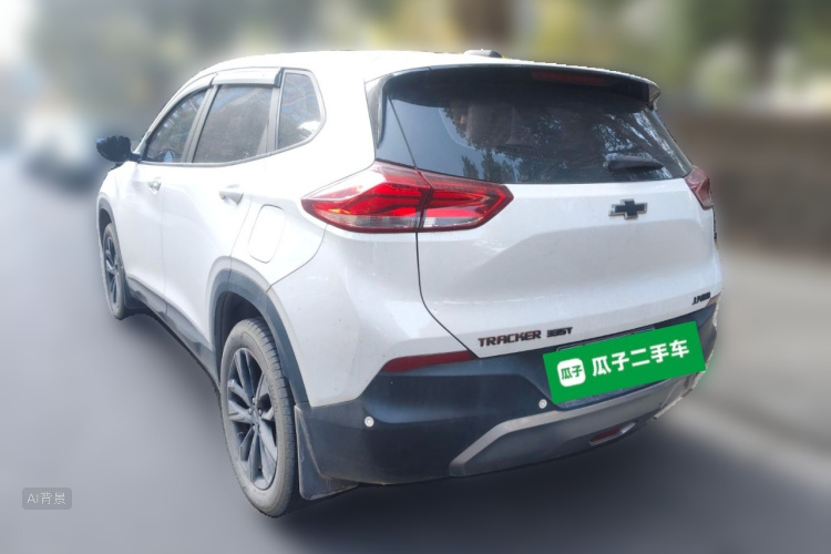 Chevrolet Tracker 2019 car image #5