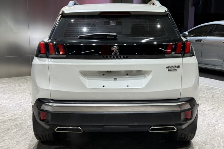 Peugeot 4008 2017 car image #5