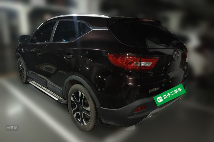 Soueast DX7 2016 #5 Soueast DX7 2016 car image #5