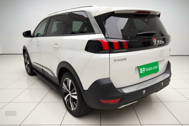 标致 标致5008 2018 汽车图片 #5