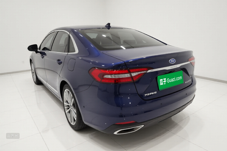 Ford Taurus 2020 #5 Ford Taurus 2020 car image #5