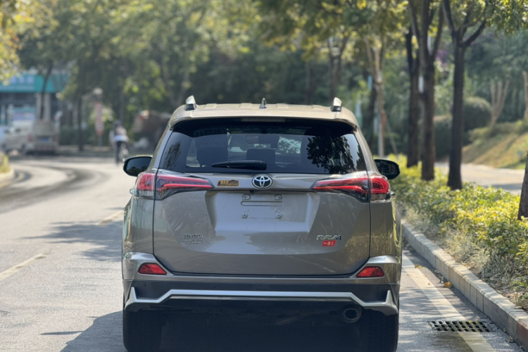 Toyota RAV4 2018 car image #5