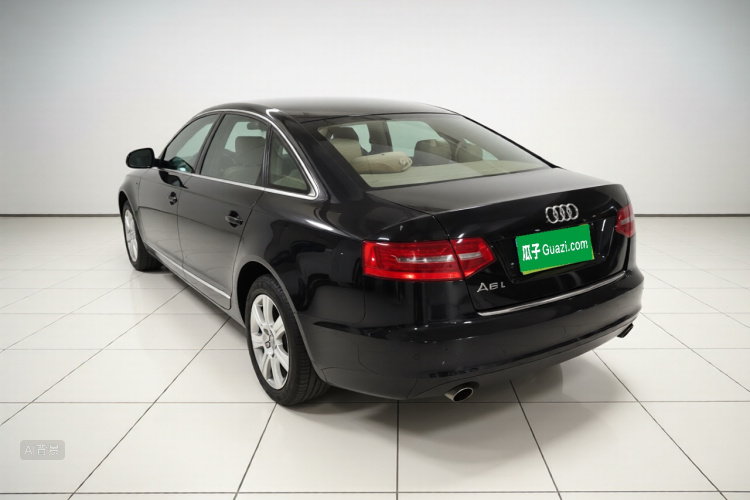Audi A6L 2009 car image #5
