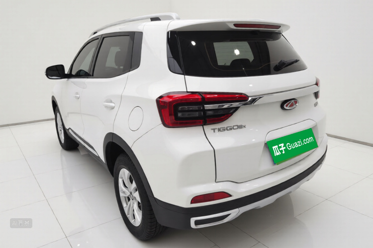 Tiggo 5x 2019 #5 Tiggo 5x 2019 car image #5
