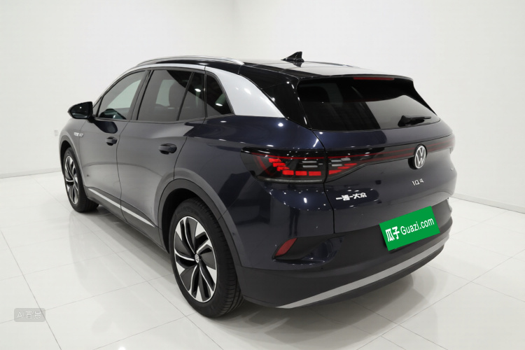 Volkswagen ID.4 Crozz 2022 immagine di auto #5