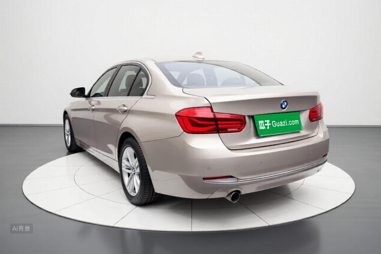 BMW 3 Series 2018 #5 BMW 3 Series 2018 car image #5