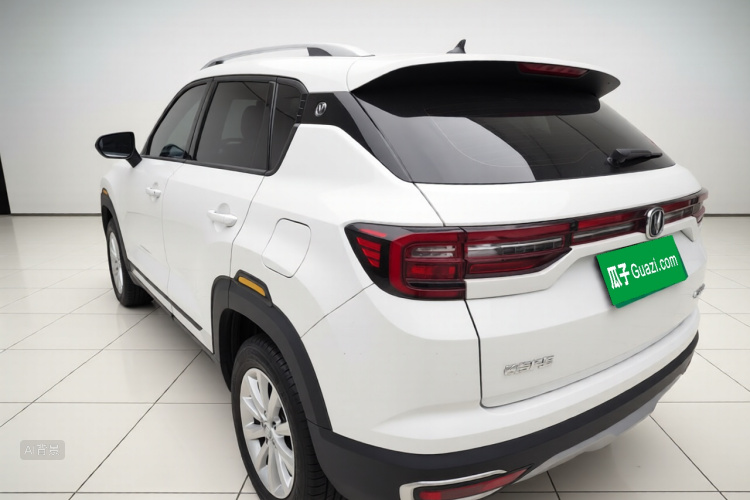 Changan CS35 Plus 2020 #5 Changan CS35 Plus 2020 car image #5